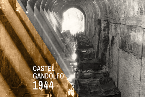 Mostra permanente “Castel Gandolfo 1944”