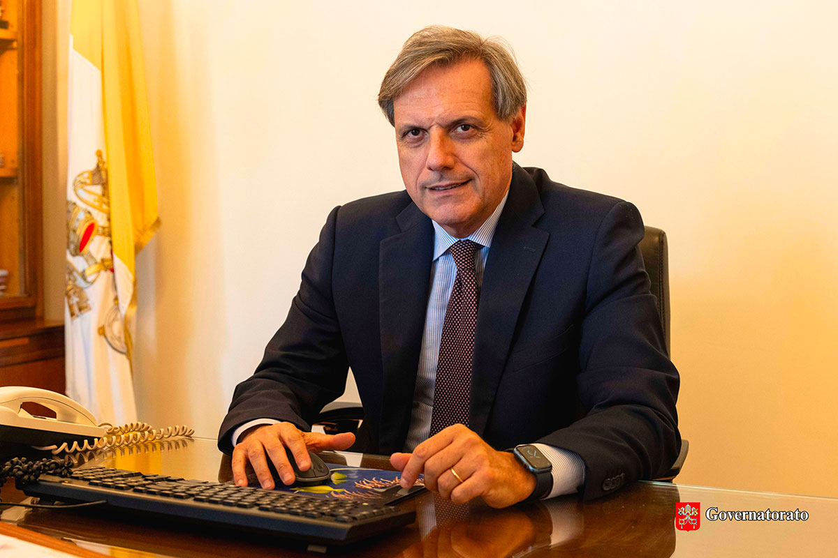 Nuovo sito internet delle Ville Pontificie
