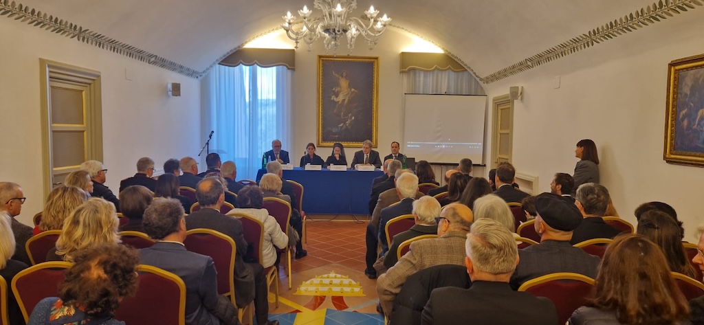 Alle Ville Pontificie di Castel Gandolfo inaugurata la mostra dedicata a El Greco