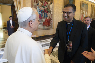 Nomina di padre Richard Anthony D’Souza, S.J., a direttore della Specola Vaticana